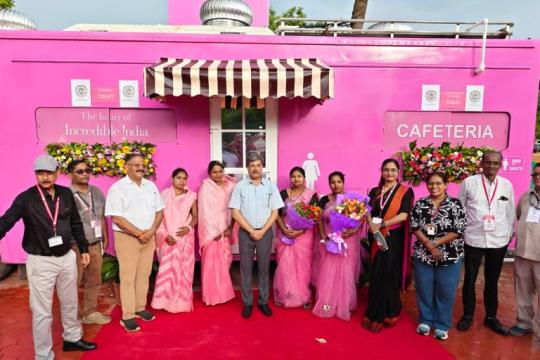 Tourism development works amounting over INR 33.88 crore initiated in Pachmari