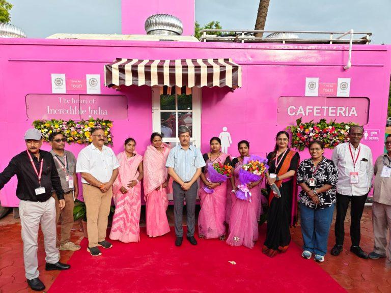 Tourism development works amounting over INR 33.88 crore initiated in Pachmari