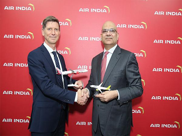 Air India signs 4 interline deals to boost Europe, Central Asia reach