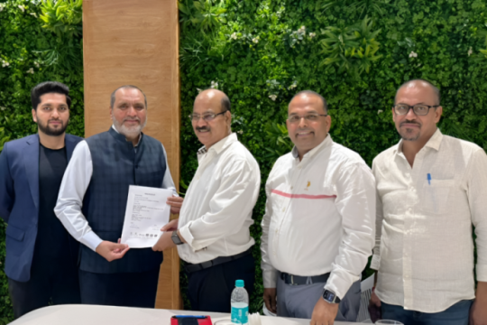 Suba signs 72-key Comfort Inn & Suites in Bengaluru