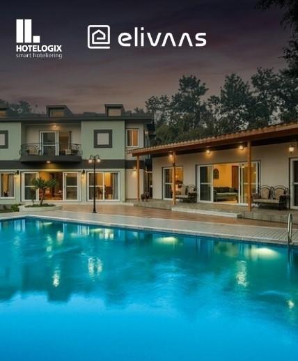 ELIVAAS upgrades to Hotelogix Cloud to drive growth with centralised group management