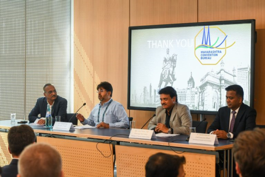 Maharashtra unveils Maharashtra Convention Bureau (MCB)