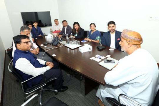 Goa Tourism strengthens ties with Oman through Roadshow
