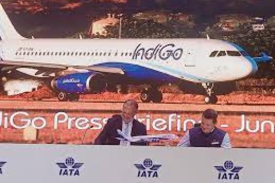 IndiGo doubles its widebody ambitions; confirms 30 more Airbus A350s