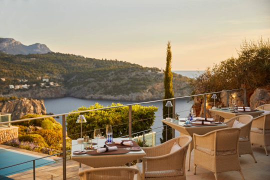 Jumeirah announces reopening of hotels in Mallorca and Capri