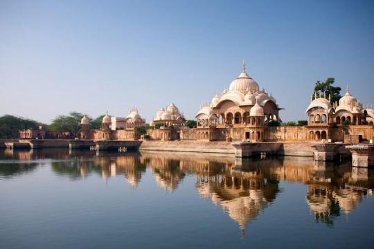 UP Tourism announces development of Sharda Barrage and Chandan Chowki in Lakhimpur Kheri