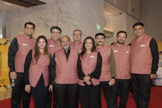 MTF Events unveils dates for Melange 2025 following successful inaugural edition