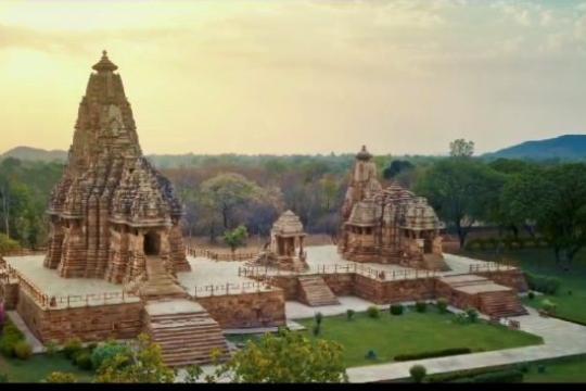 CM unveils the new TVC of MP Tourism “Moh Liya Re”