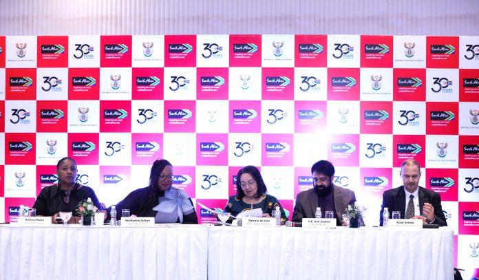 South Africa aims 100,000 Indian tourists by FY 2024-25 with 10% growth target