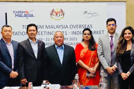 Tourism Malaysia India Getting Ready to Woo Indians
