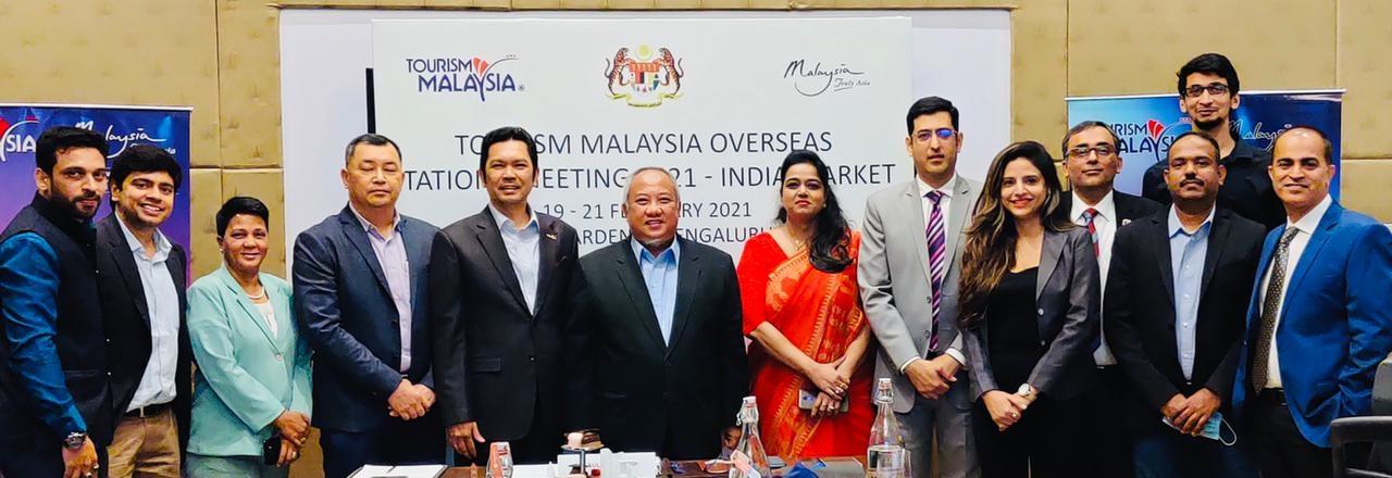 Tourism Malaysia India Getting Ready to Woo Indians
