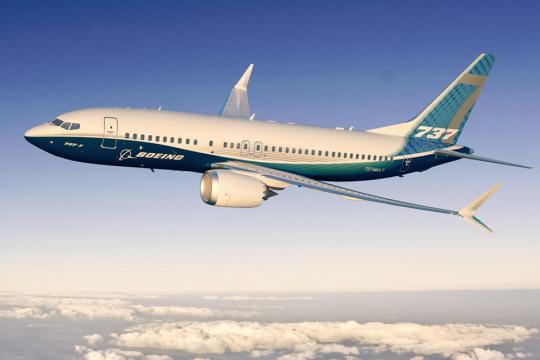 Boeing to suspend B737 MAX production