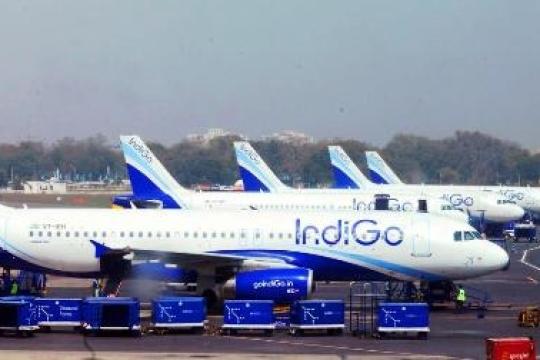 IndiGo continues to lead on-time performance