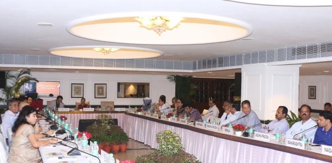 ITDC works with States for tourism growth