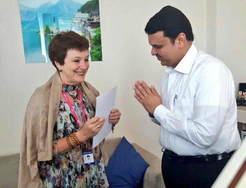Maharashtra appoints Irina Glushkova as tourism ambassador in Russia