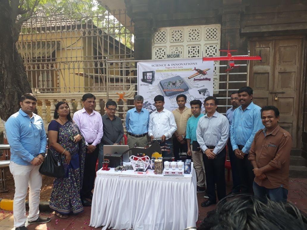 MTDC & MCGM organises Talent Street