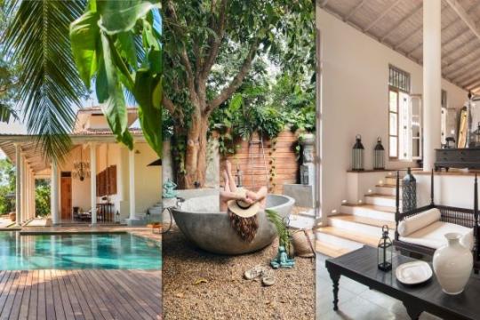 Haritha Villas+Spa in Sri Lanka Appoints LINKIN Reps To Represent In India