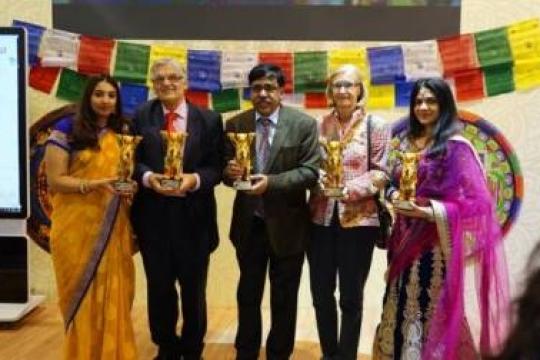 India Bags First Prize In ‘TV Cinema Spot’ Category at ITB, Berlin