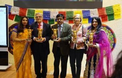 India Bags First Prize In ‘TV Cinema Spot’ Category at ITB, Berlin
