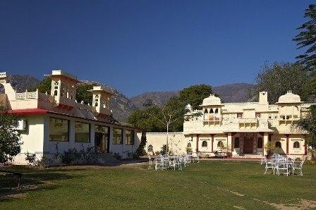 Aamod Resorts adds 7 new locations