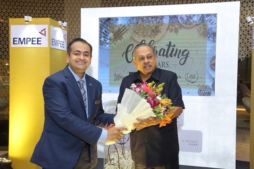 Hilton Chennai celebrates 10 years of operation