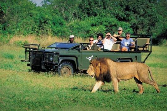 South Africa showcases its offerings at ATM 2021