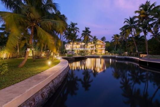 amã Stays & Trails Sign 13 New Bungalows