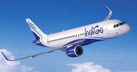 IndiGo clocks highest OTP in so far in FY19