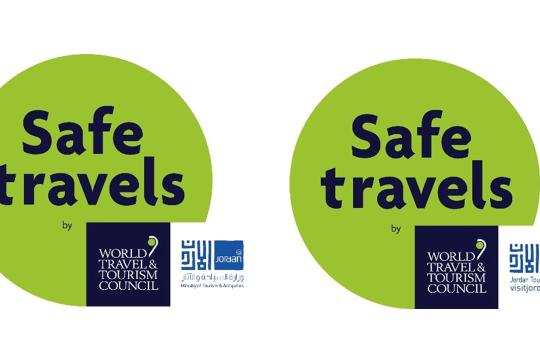 WTTC Declares Jordan a Safe Destination