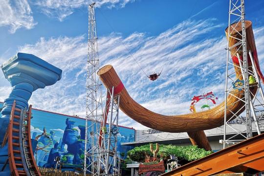 Angry Birds themed park opens in Doha