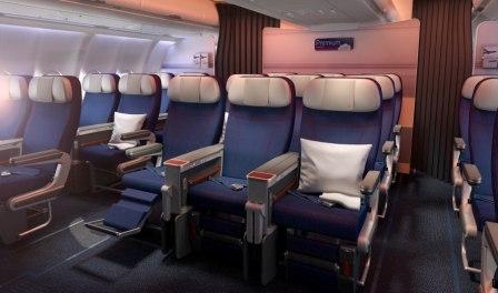 Brussels Airlines kicks off its Premium Economy sales
