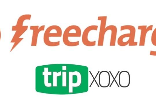 tripXOXO signs partnership deal with Freecharge