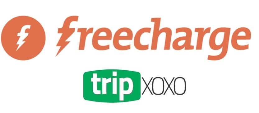 tripXOXO signs partnership deal with Freecharge