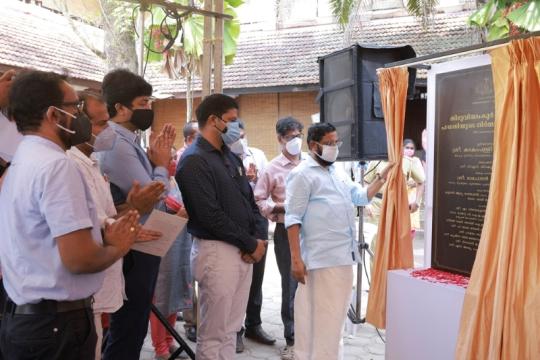 Kerala Starts Work on Travancore Heritage Project