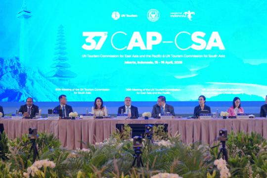 APAC region saw 316 mn international arrivals in 2024: UN Tourism