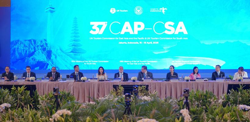 APAC region saw 316 mn international arrivals in 2024: UN Tourism