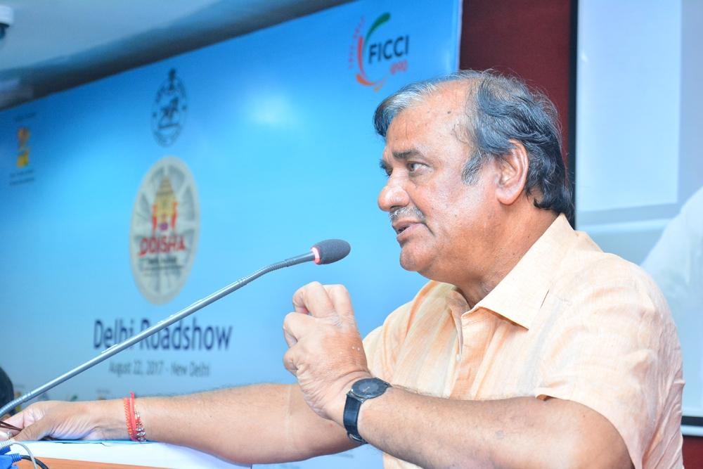 Odisha seeks private investment for tourism infra