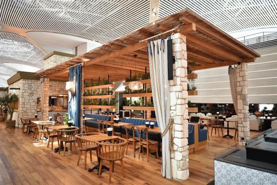 Turkish Airlines to open five new lounges