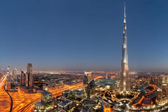 Dubai Tourism launches QR network