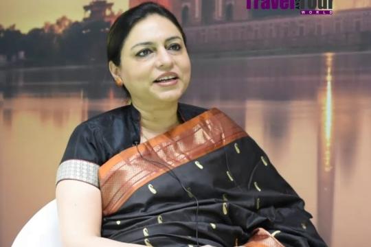 Dekho Apna Desh: Incredible India’s show window