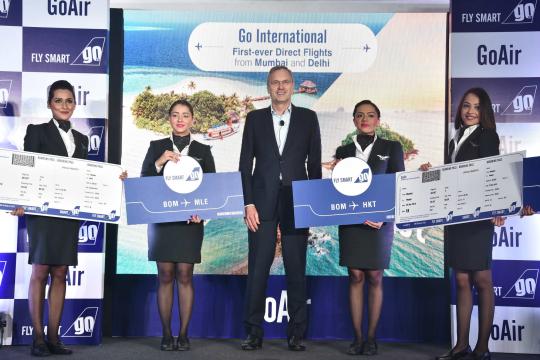 GoAir to commence international operations