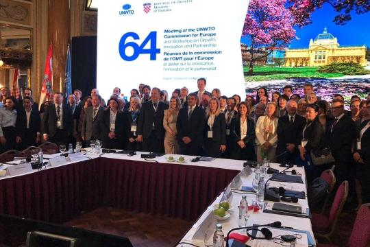 European Tourism Ministers meet in Croatia