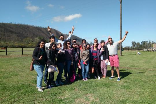 South Africa showcases Garden Route and Eastern Cape to Indian trade