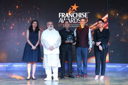 Wyndham bags ‘Franchisor of the Year’ Award in India