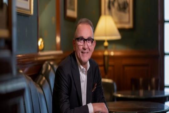The Imperial New Delhi Appoints Louis Sailer as Sr EVP