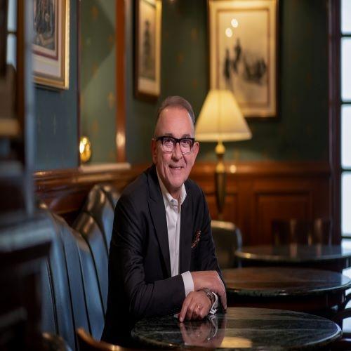 The Imperial New Delhi Appoints Louis Sailer as Sr EVP