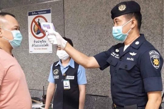 Thailand Airport Rail Link and MRT ups COVID-19 control measures