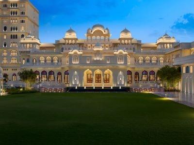 Hyatt Regency Brand Enters Jaipur with Hyatt Regency Jaipur Mansarovar