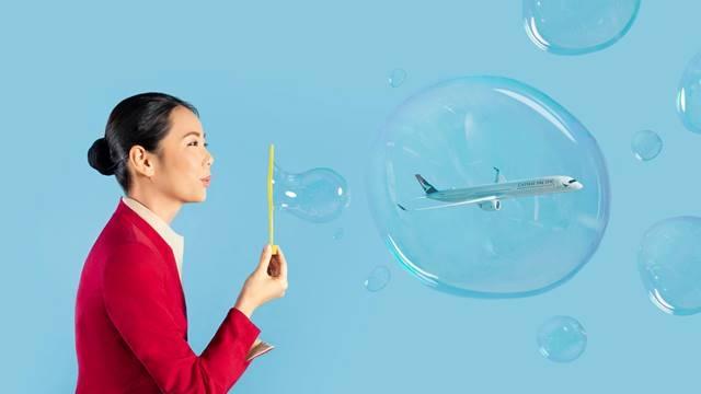 Cathay Pacific resumes Hong Kong-Singapore Air Travel Bubble flights