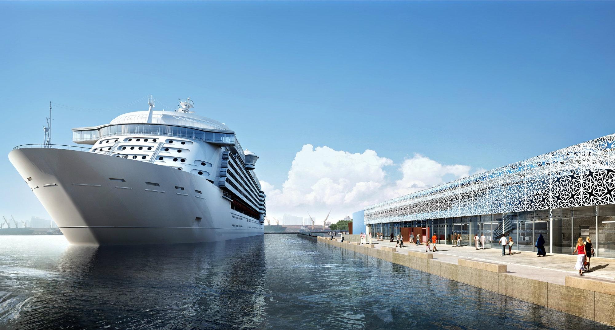 Abu Dhabi witnesses 6% increase in the cruising sector
